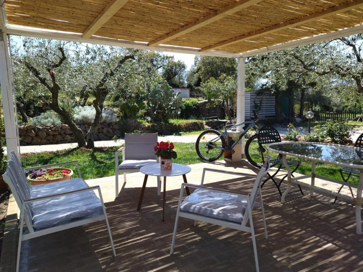 B&B Valverde Dorgali Exterior photo