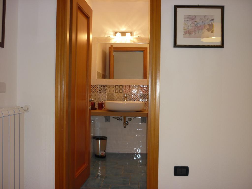 B&B Valverde Dorgali Exterior photo